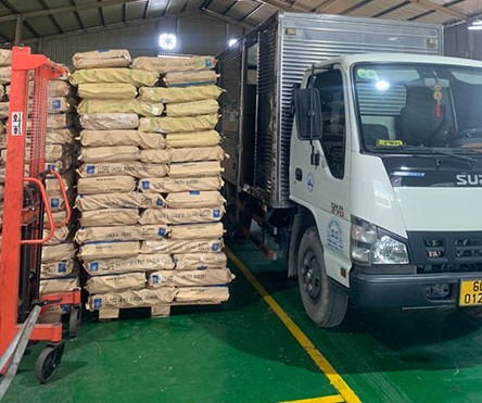 CÔNG TY TNHH KP GLOBAL