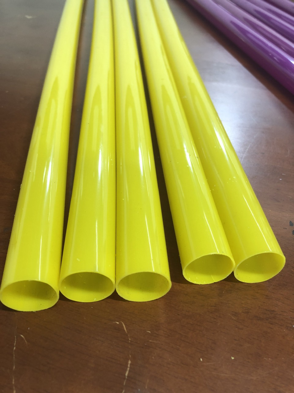 ĐÙN ỐNG CỨNG PVC