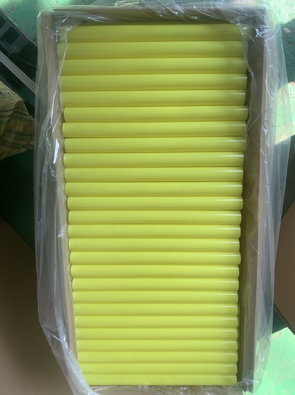 ĐÙN NHỰA PVC