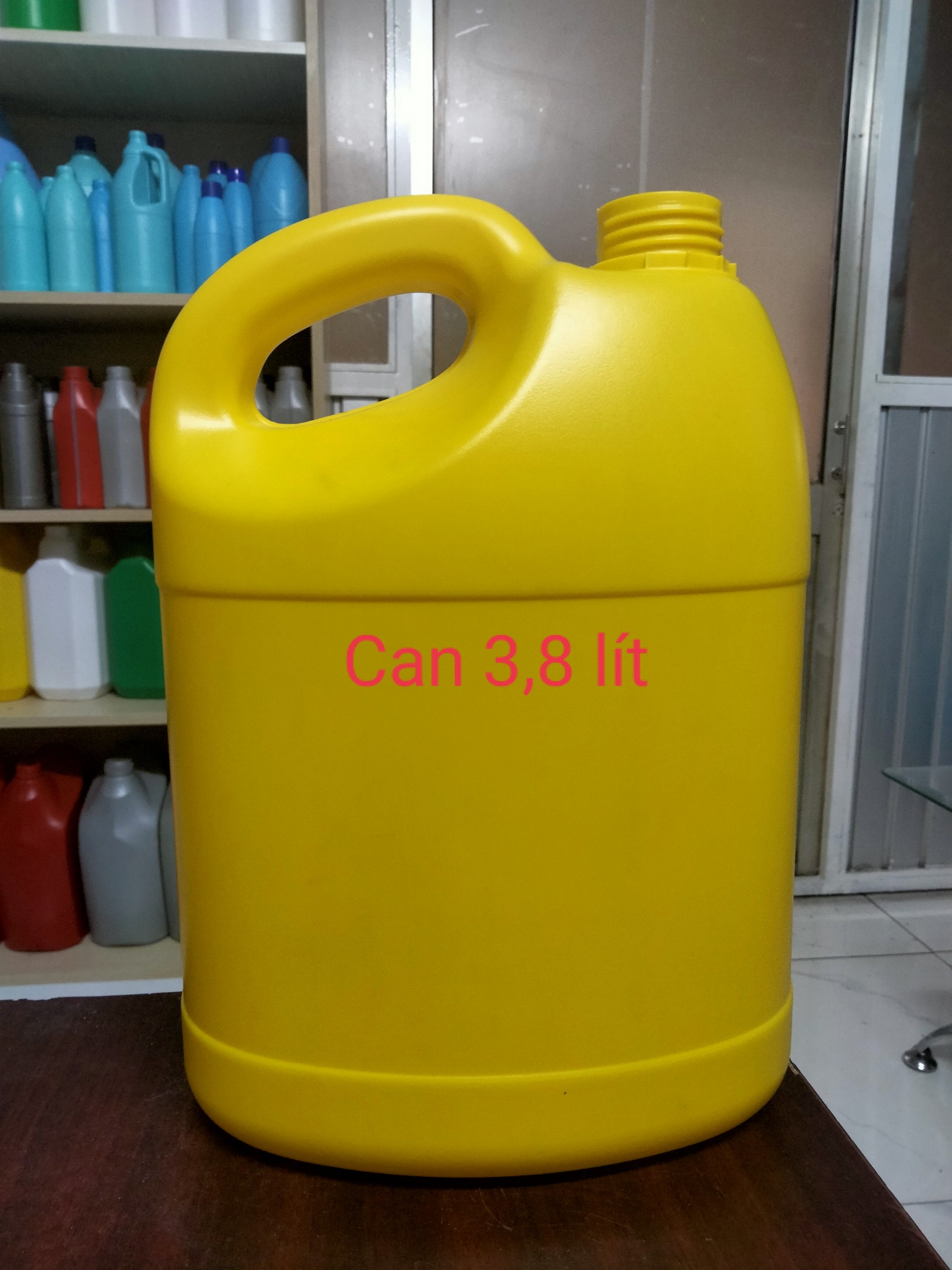 CAN 3.8L