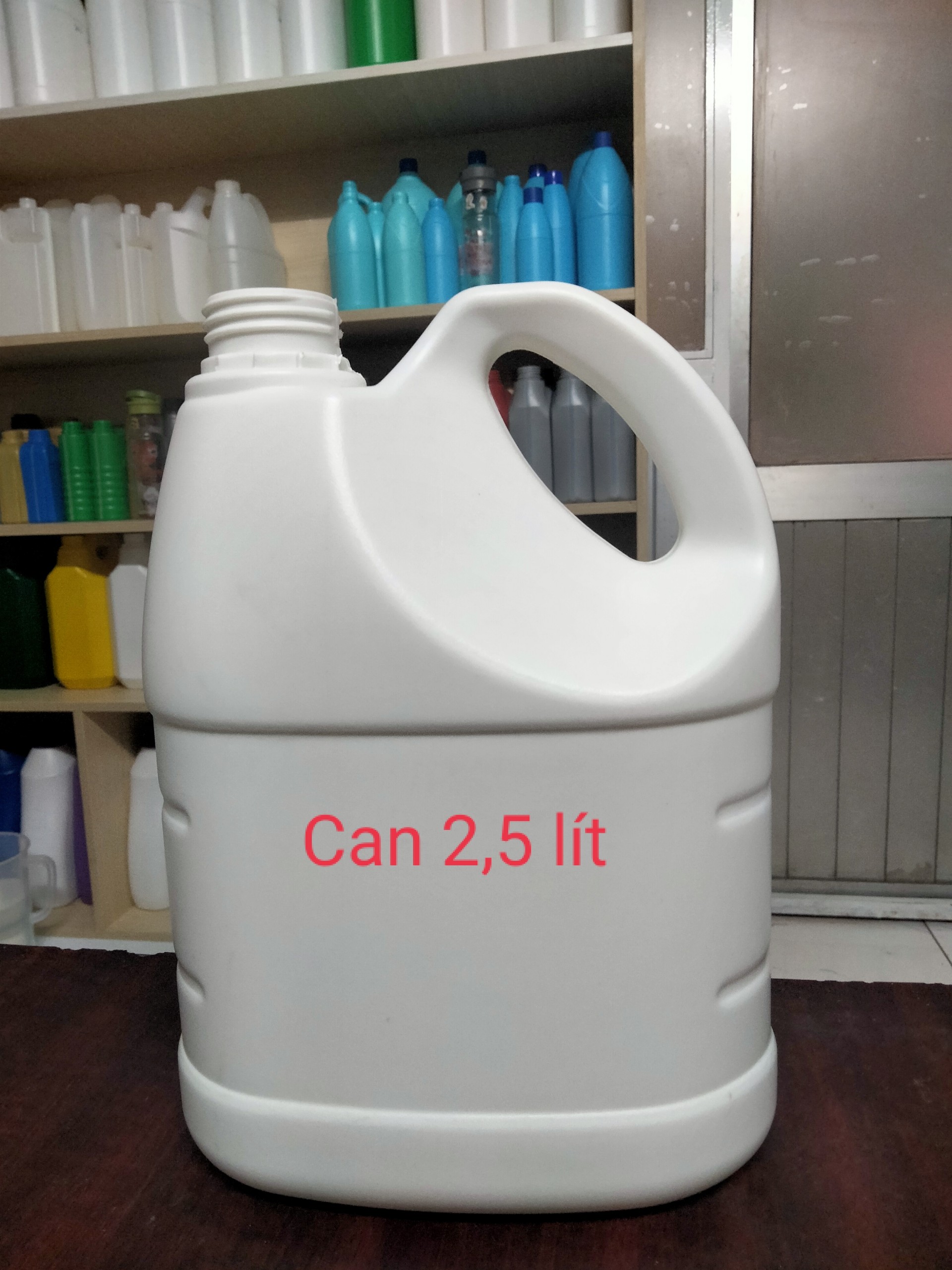 CAN 2.5L