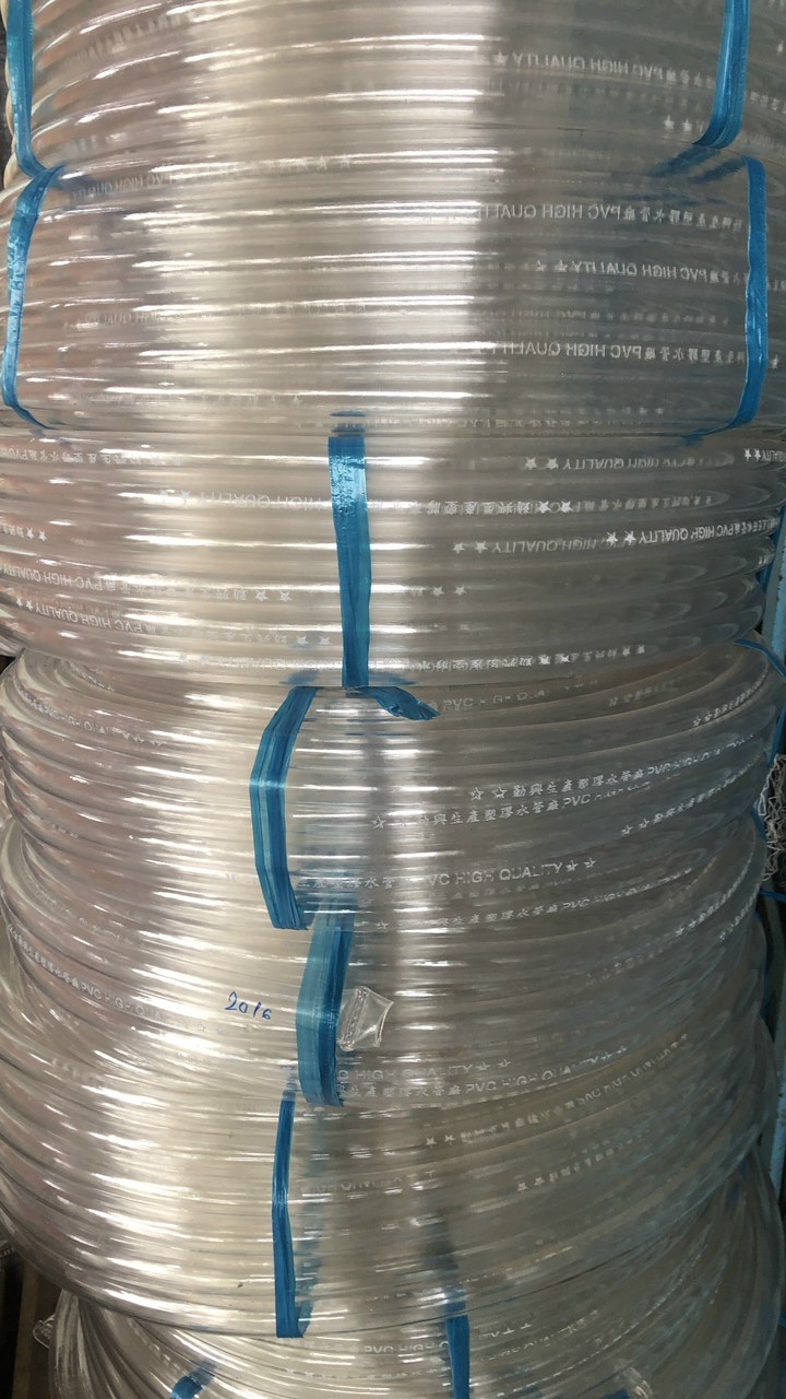 DÂY DẪN NƯỚC PVC