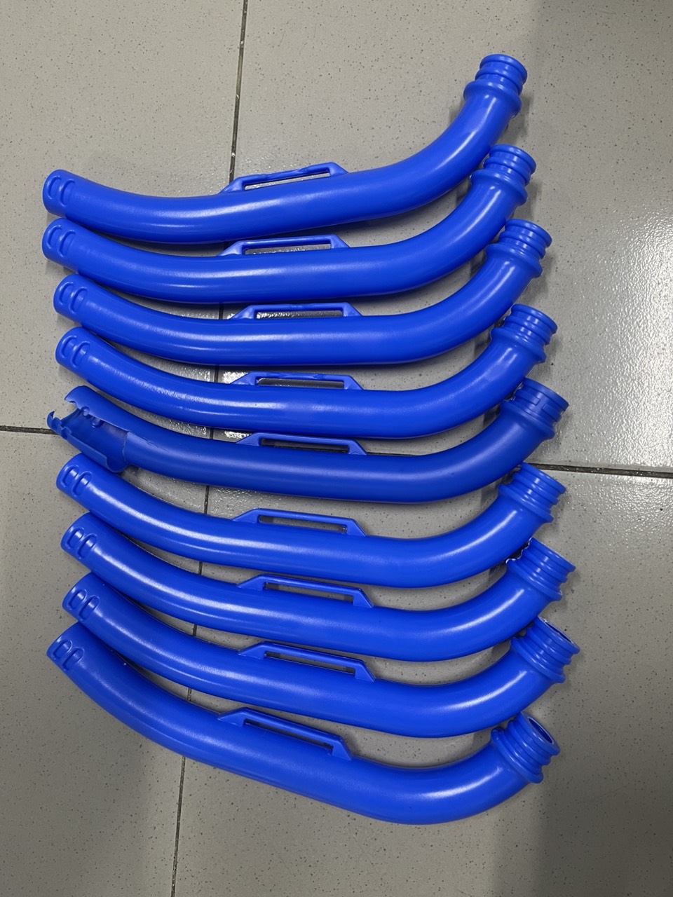 THỔI ỐNG NHỰA PP ( ỐNG THỞ BƠI LẶN)