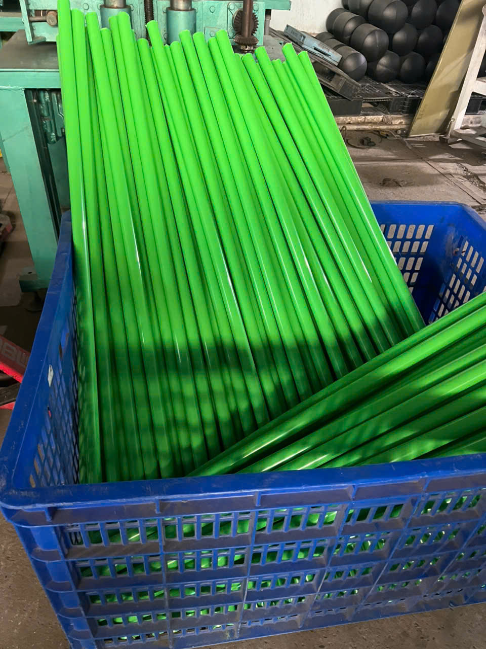 ĐÙN ỐNG PVC CỨNG PHI 34