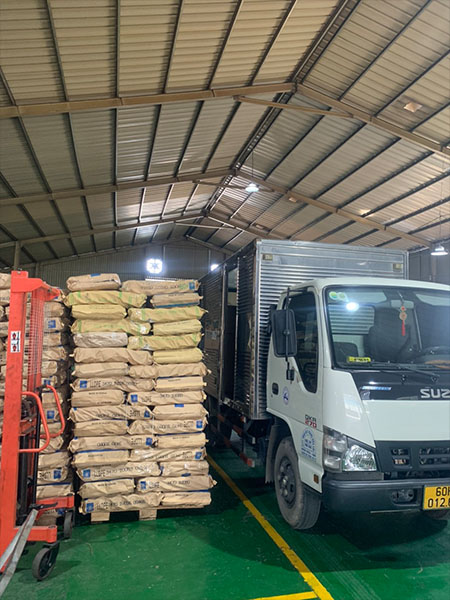 CÔNG TY TNHH KP GLOBAL