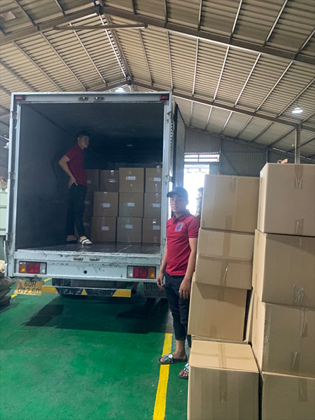 CÔNG TY TNHH KP GLOBAL