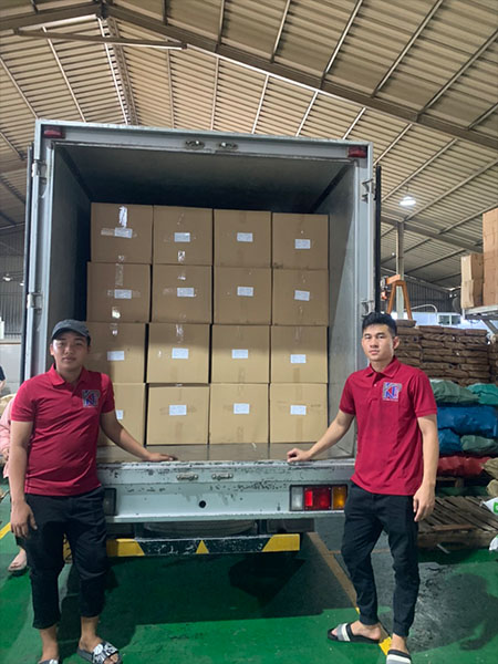 CÔNG TY TNHH KP GLOBAL