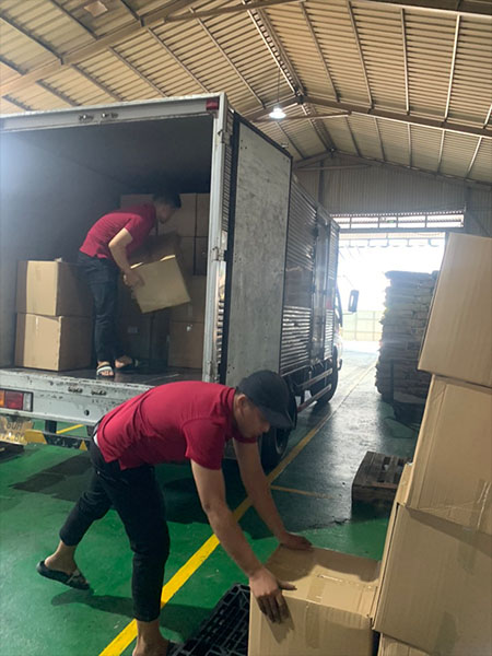 CÔNG TY TNHH KP GLOBAL